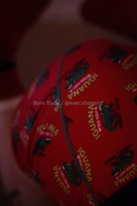 Iguana wish you a merry xmas part 1