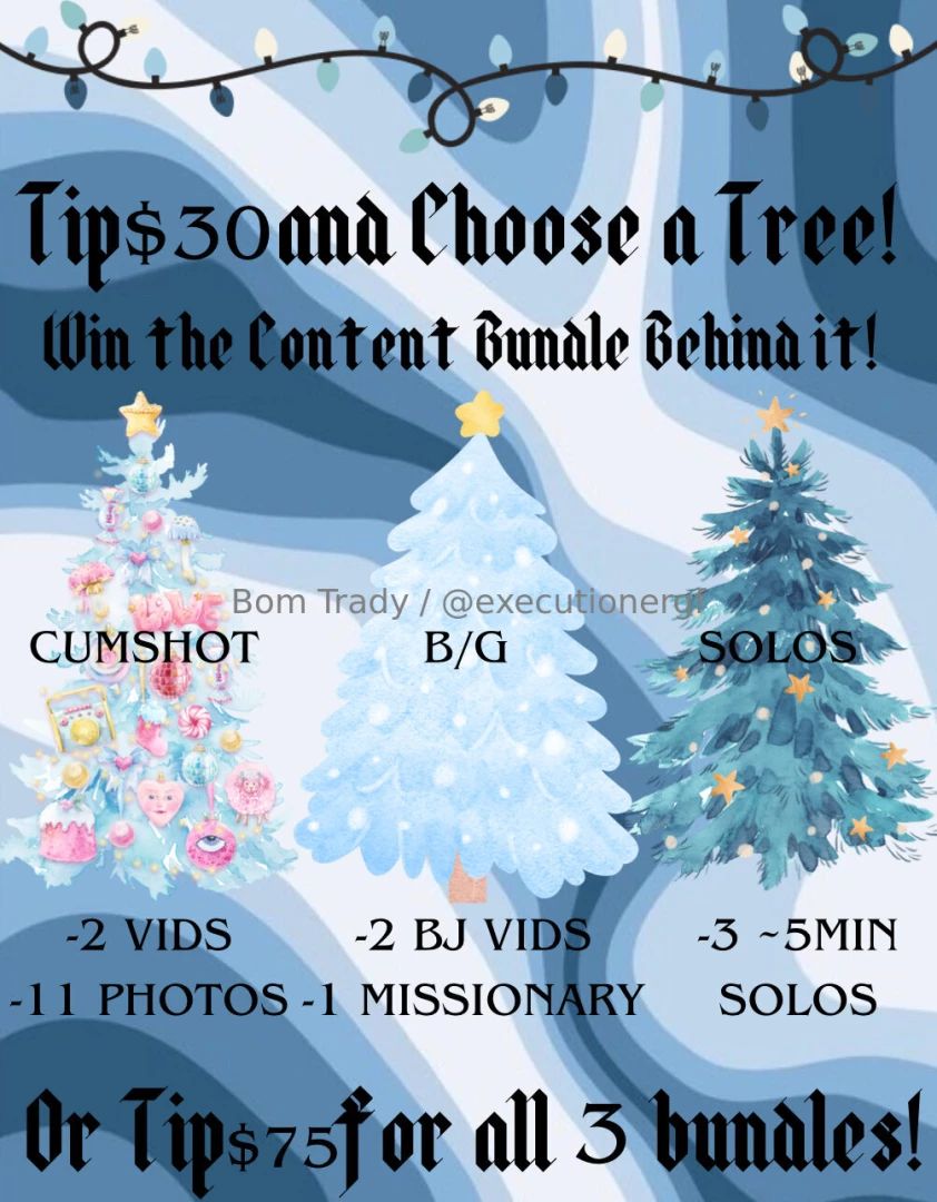 Game alert biggest discount ive ever done tip here and dm what tree 