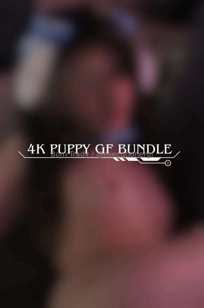 This petite puppy is begging to be used by you master i just look so 