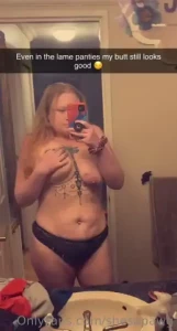 Help your favorite pawg treat herself a little like always i ll send