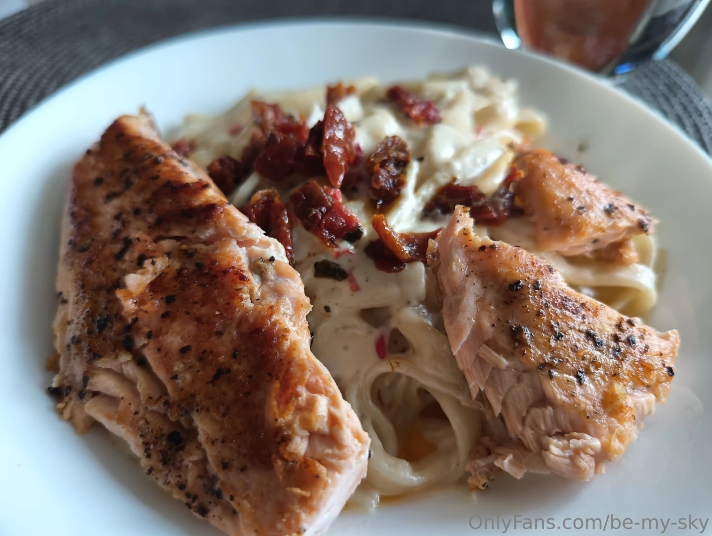 I m proud haha that was really good 