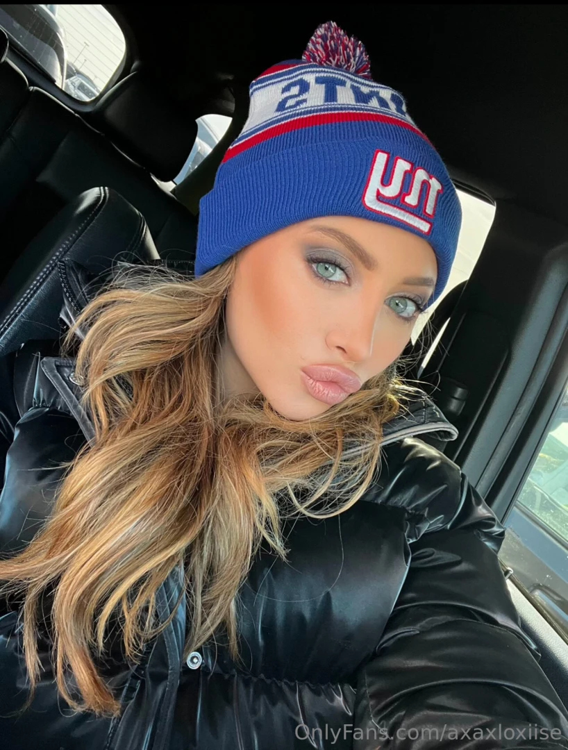 I flashed the saints so the giants would win and got arrested one of 