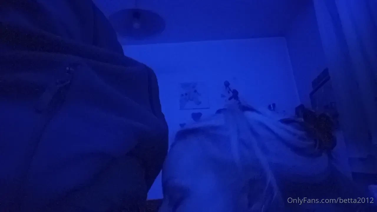 Bj vid in the mouth at the end spontan 