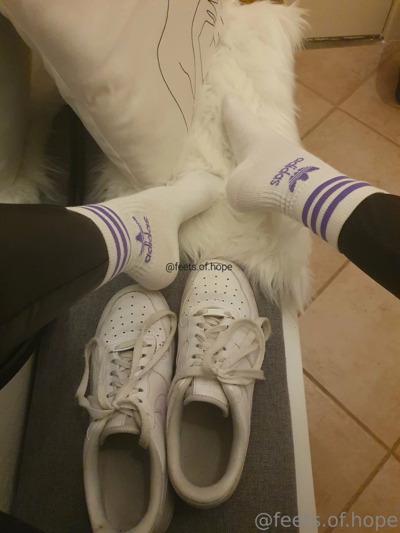 Just came home from the gym and just couldn t wait to get out of my 