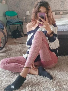 Difficult question black or white socks