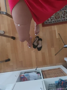 Maybe i will be a little late to our date but i will come overdressed