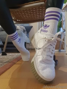 Do you like crew socks too part 1