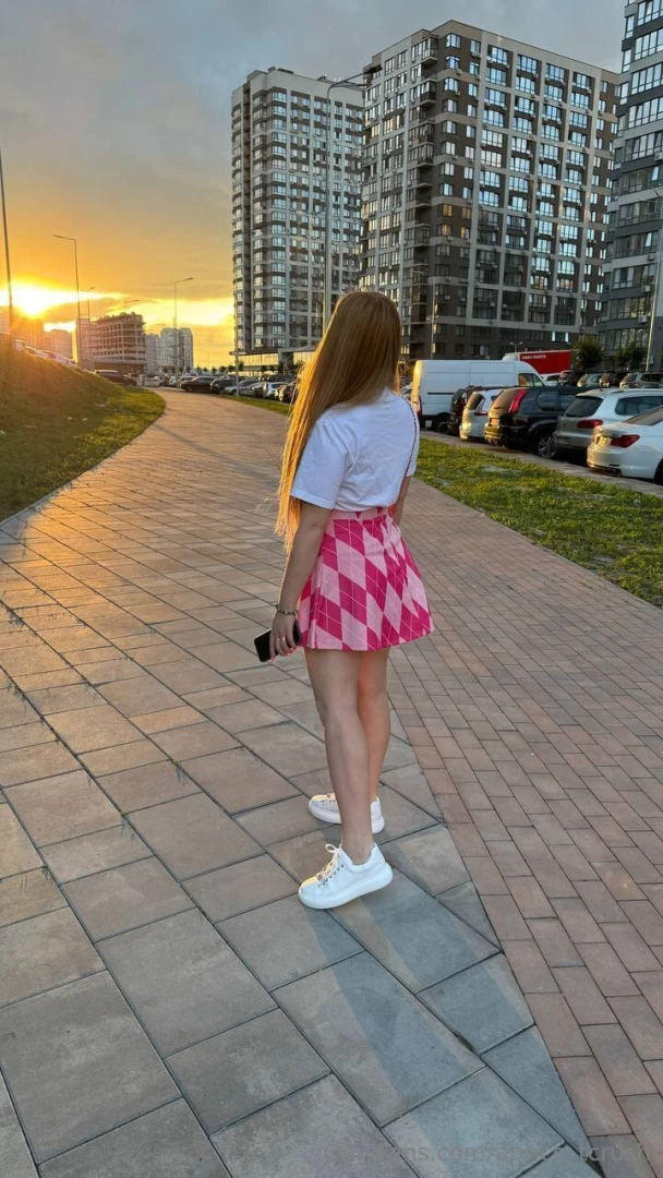 The sun was shining softly warming but not scorching and the air was 