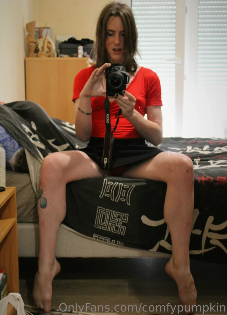 Comfypumpkin part 79 