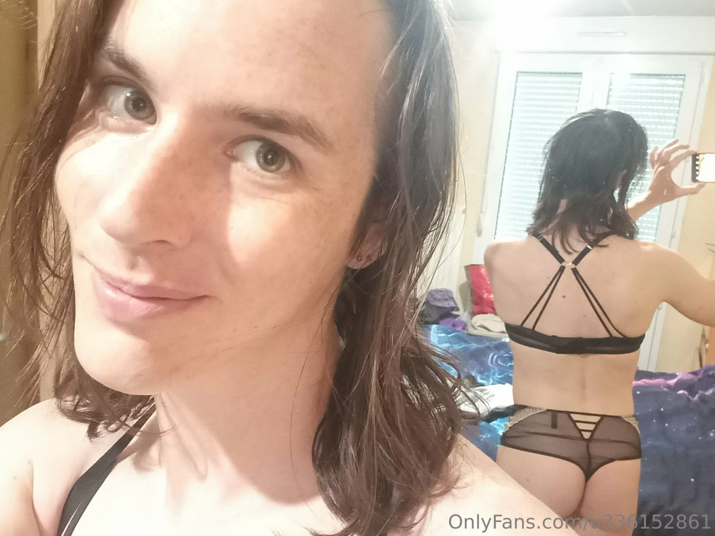 Fav pics of me in lingerie yet gather belt incoming in the next days part 2 