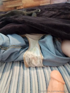 Next ppv will include a snippet of me squirting everywhere part 2