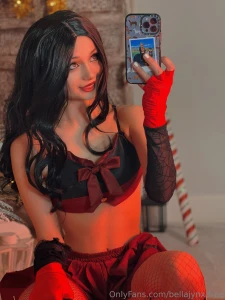 Happy friday before jynxmas how are you celebrating part 4