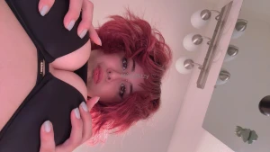 I showed u my boobs pls respond