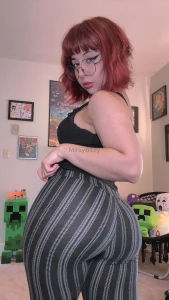 Do you like my minecraft fridge 3 part 2