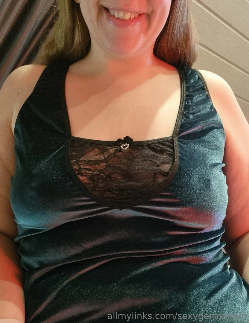 Ich freue mich dich zu sehen i m excited to see you sexygermangirlvip 