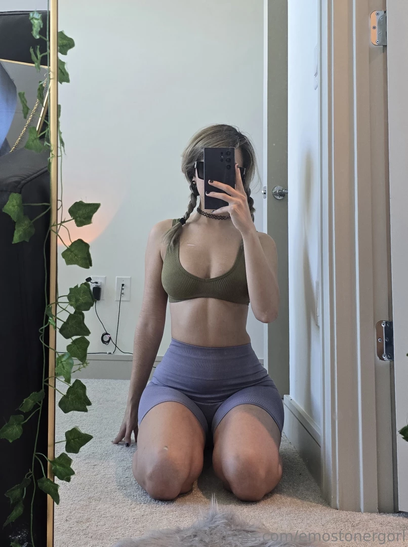 Wanna work out together part 3 