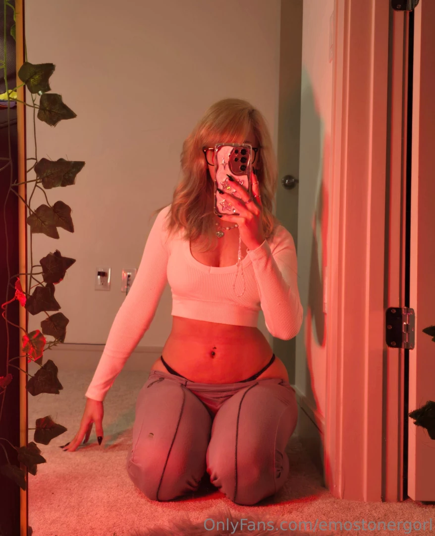 Blonde star is always a vibe 