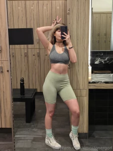 Ready for a little private workout part 1