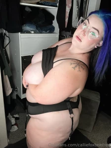 I need to bent over