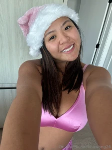 Dear santa i ve been good -ish