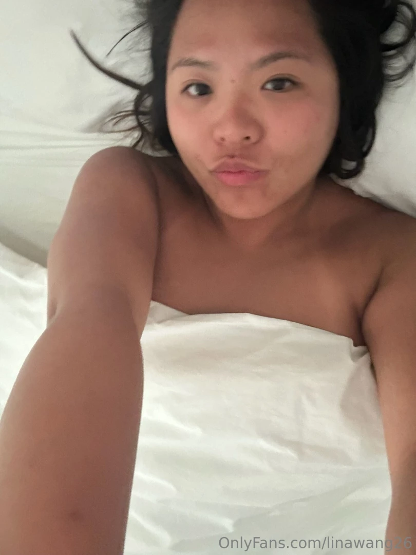 I can only sleep naked 