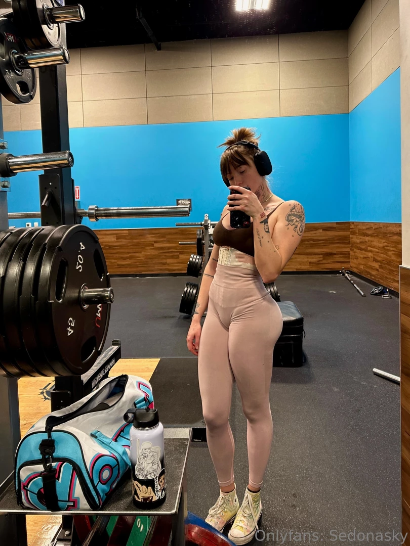 Working on this body part 2 