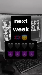 My bdsm lovers next week is for you vip gets the best views