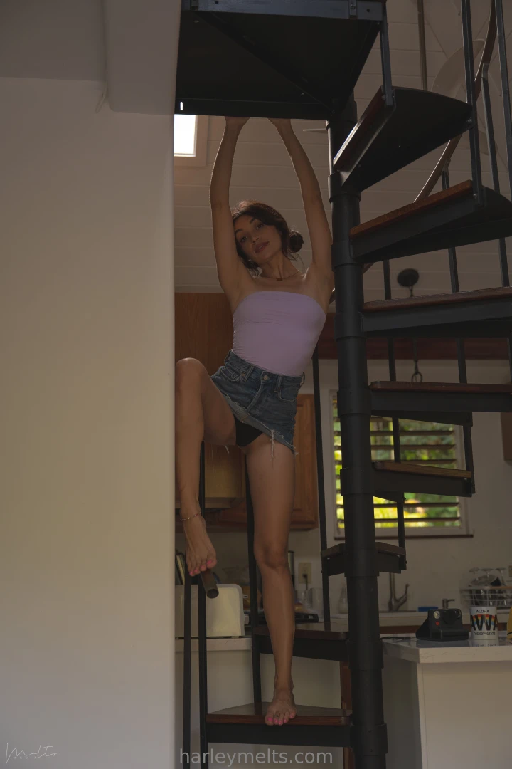 Melt your lips into mine slowly softly surely 