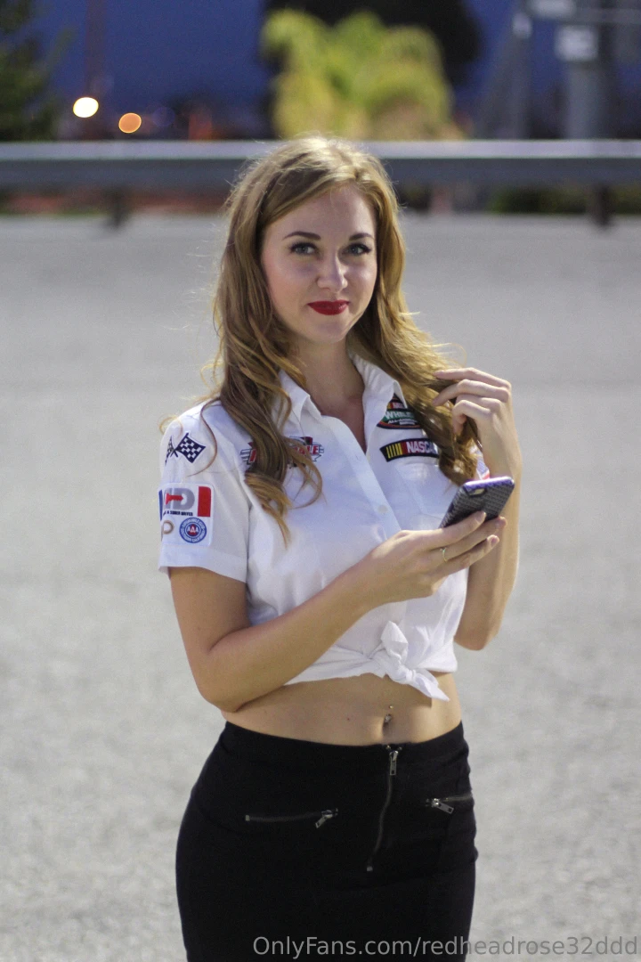 Redheadrose32ddd part 2 