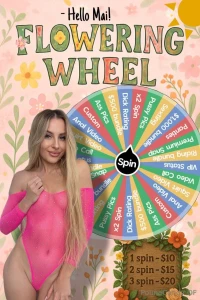 Are you ready to make my petals shake custom videocall vip status and