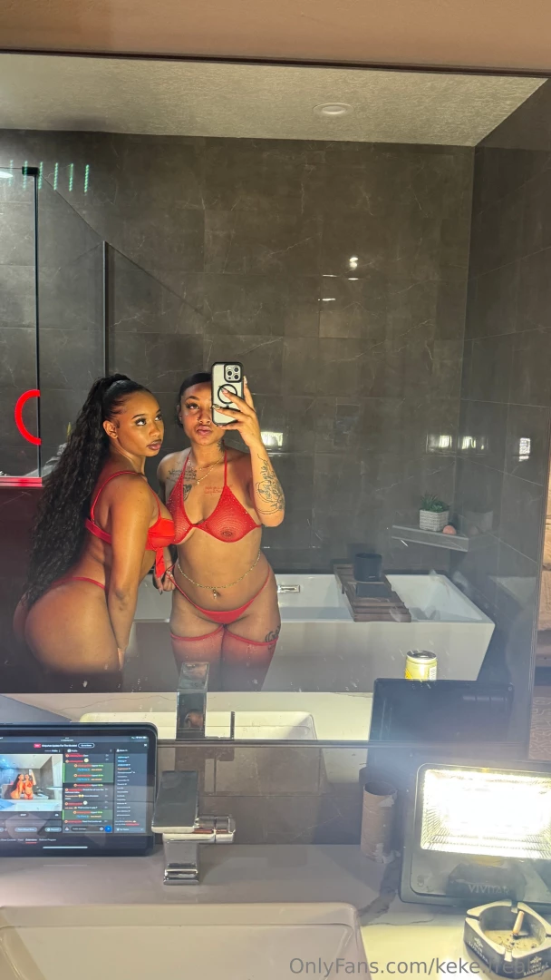 We re still live baby 