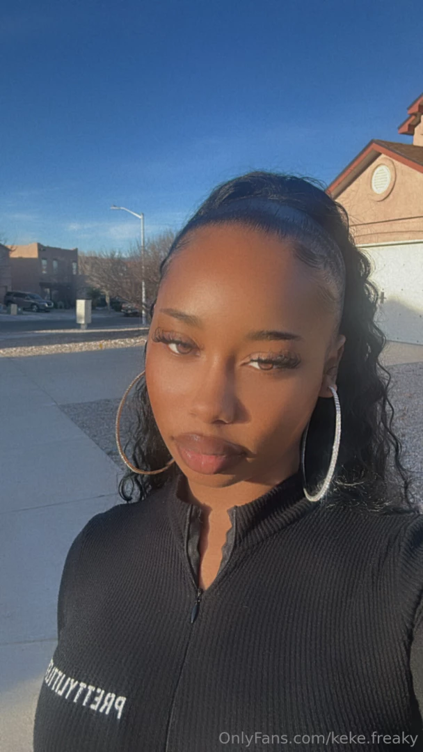 Keke-freaky part 164 