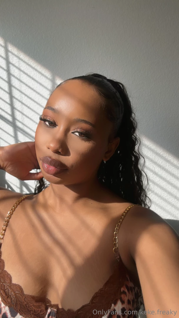 Keke-freaky part 161 