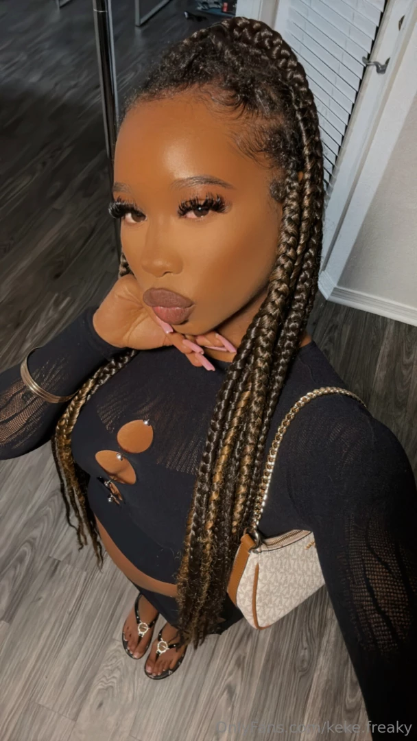 Keke-freaky part 134 