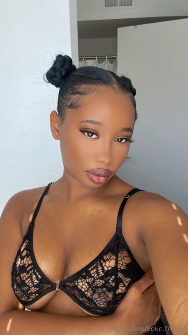 Keke-freaky part 136 