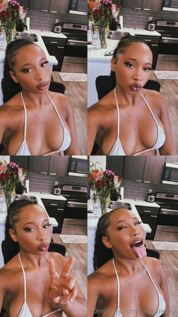 Keke-freaky part 142 