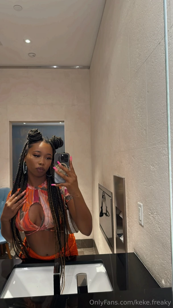 Keke-freaky part 141 