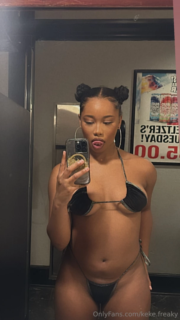 Keke-freaky part 152 
