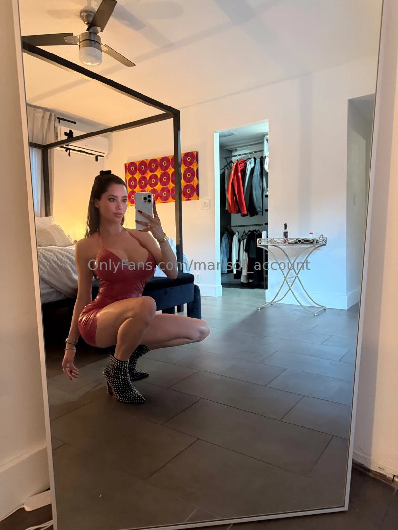 Are latex dresses your favorite 