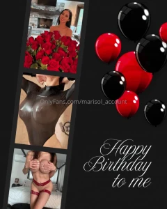 June 25th is my special day my birthday is just around the corner i