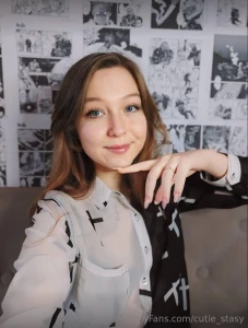 This hot slut hollyairise has absolutely no taboo on her page you will part 29