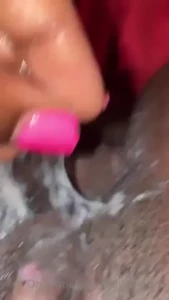 She needs dick over here crying lol