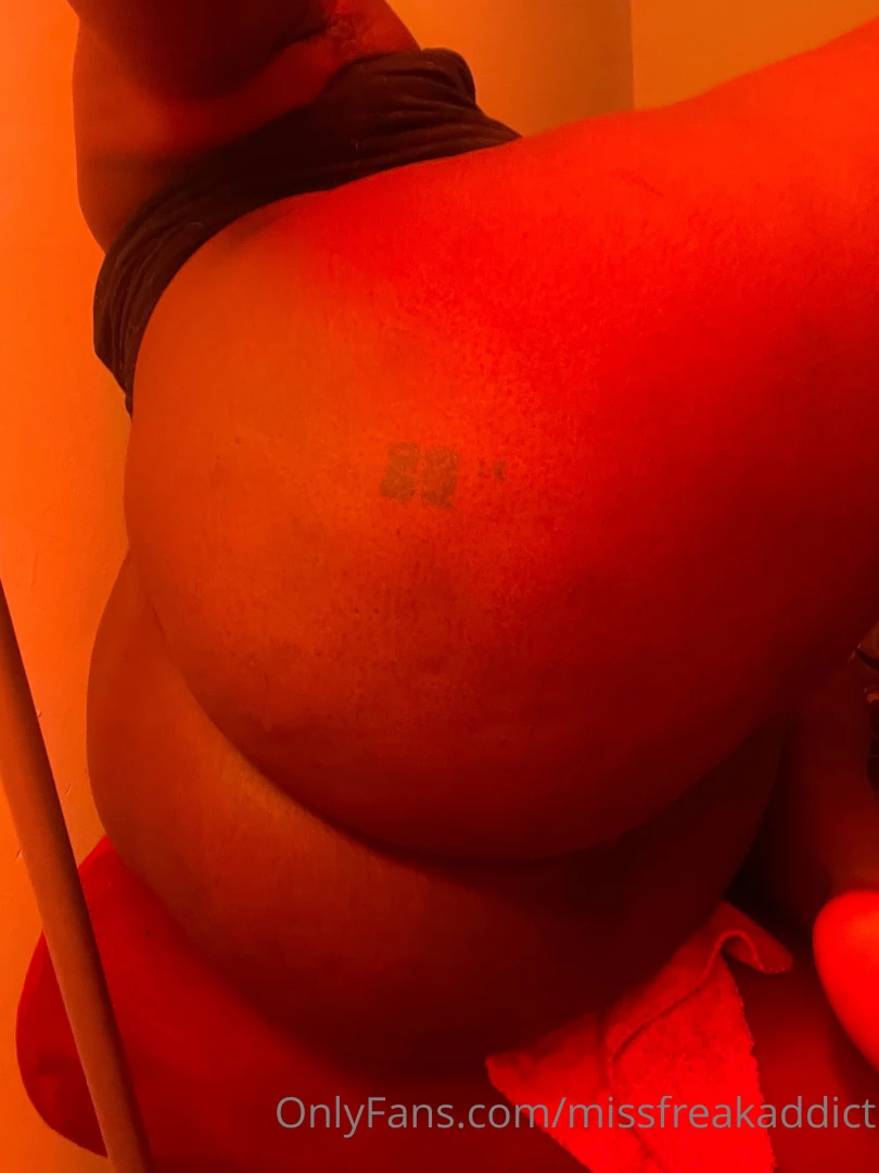 Has my butt gotten bigger or is it just me 