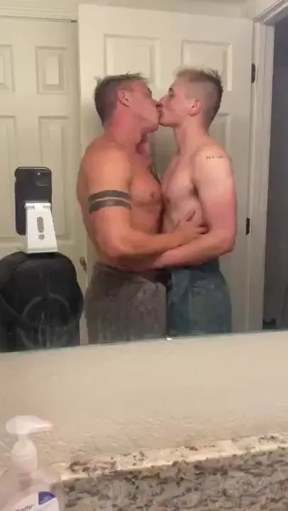 Quick little shower action plus a few extras part 1 