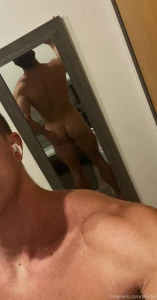 Snuck away after a lil gym workout part 3