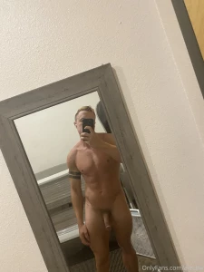 Snuck away after a lil gym workout part 2