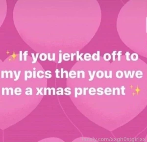 I m just saying c jk jk but tips are always appreciated lol part 7