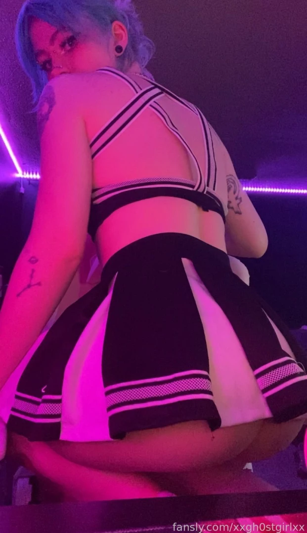 Why do ghosts make the best cheerleaders they have lots of spirit i m part 1 