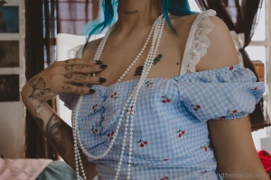 Hay nuevo set por fin me pude dar el tiempo de hacer fotitos ten a part 2