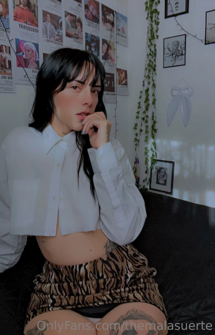 Te gusta mi outfit de hoy 